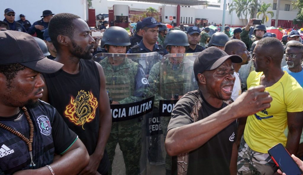 Dealing with Discrimination and Xenophobia as a Migrant