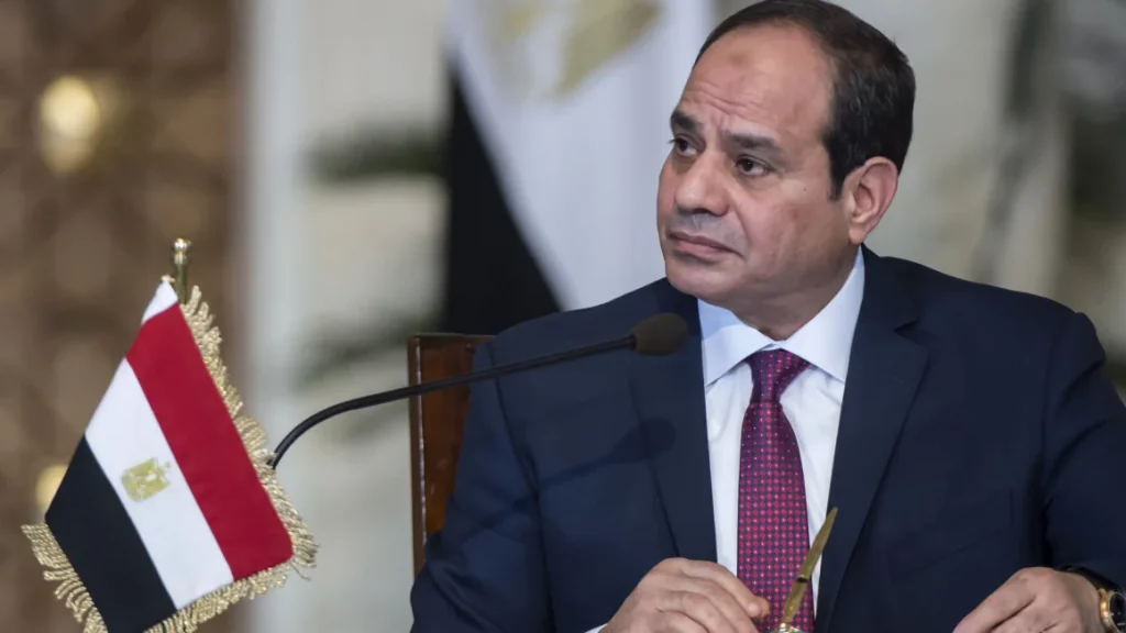 Egypt asylum law and refugee rights
