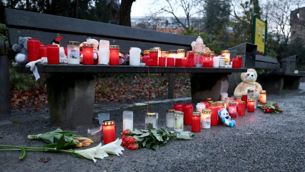After fatal attack in a park in Aschaffenburg