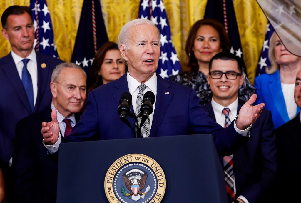 Biden immigration program blocked