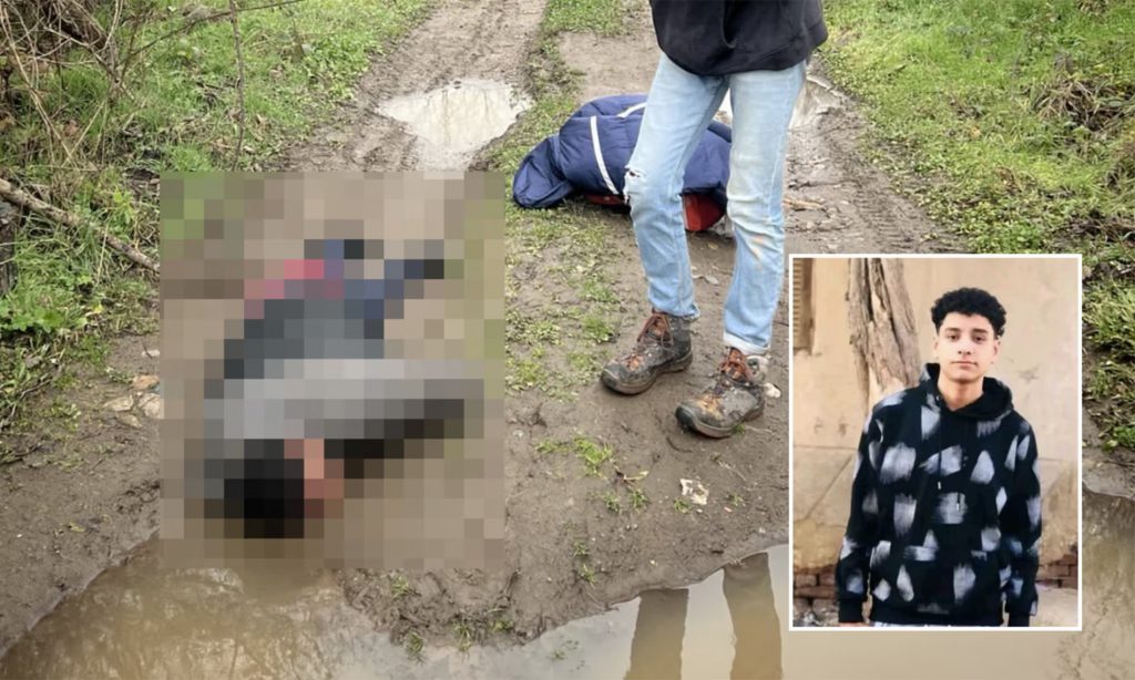 Bulgarian police migrant rescue