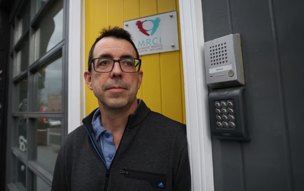 Exploitation of migrant workers in Ireland