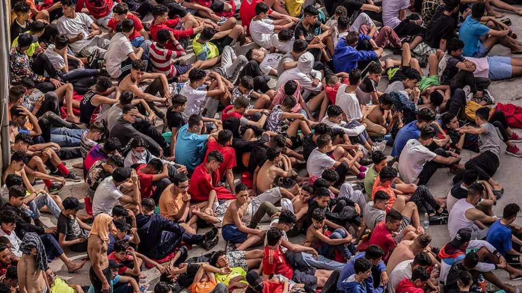 Morocco Spain migration cooperation