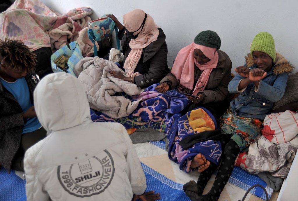 Tunisia migrant deportation law