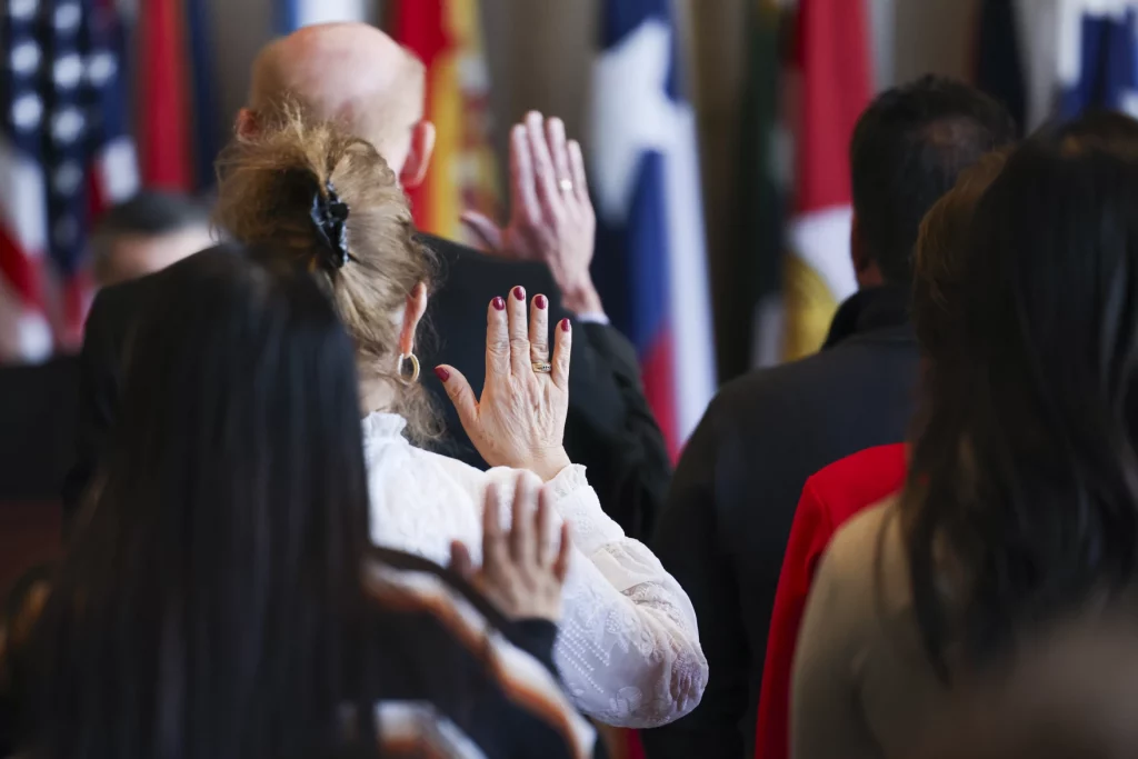 Plano citizenship workshop
