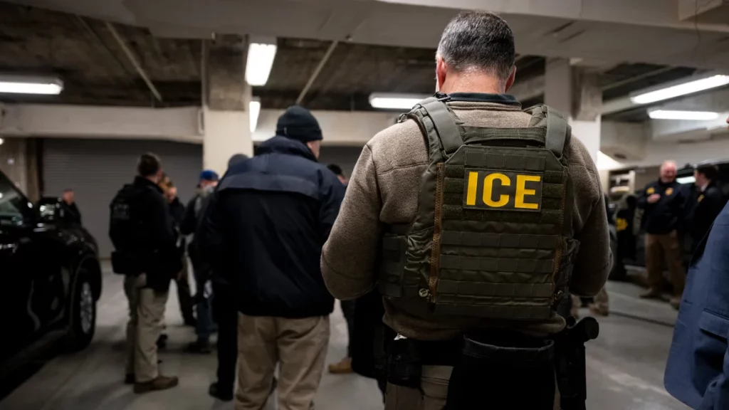 Unaccompanied migrant children deportation