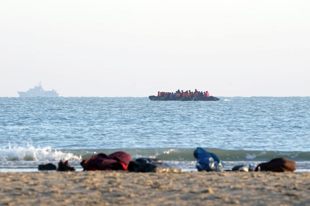 English Channel migrant deaths