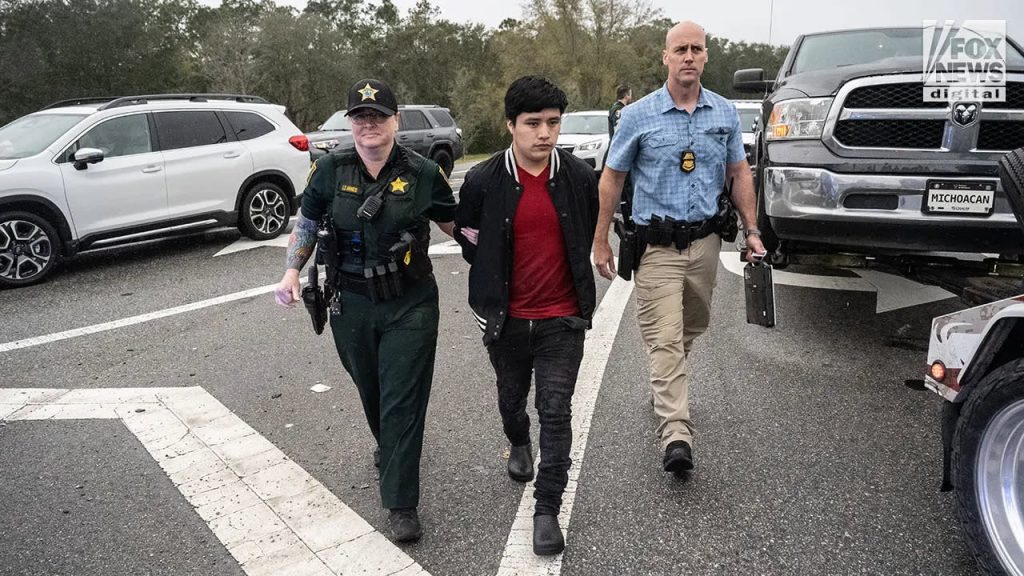 Florida sheriff ICE partnership