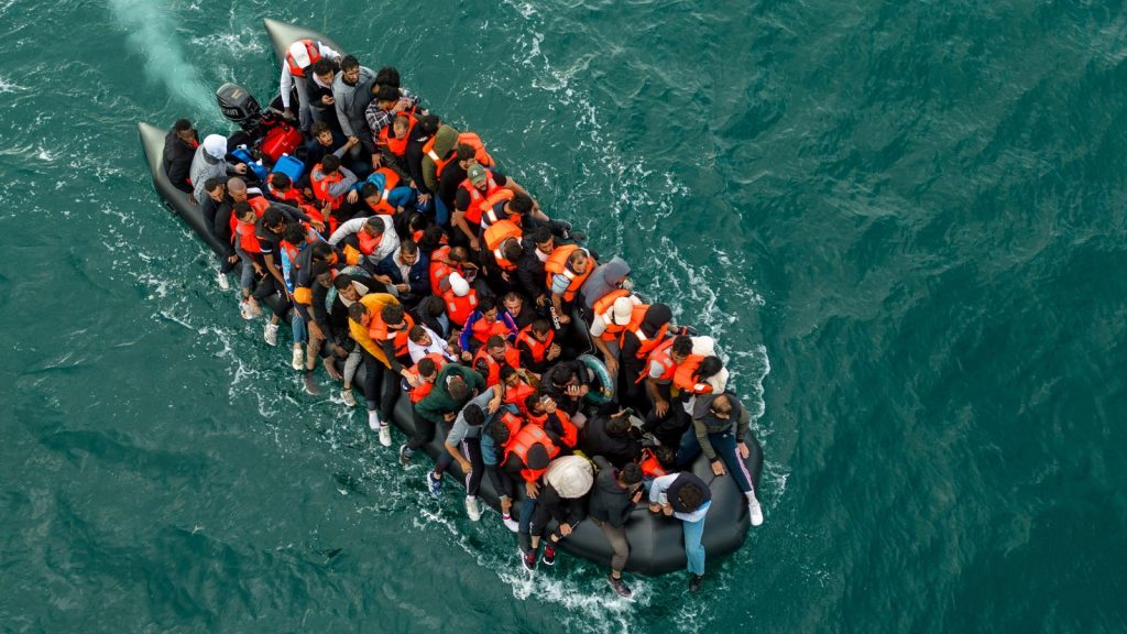 Home Office asylum seeker housing contract