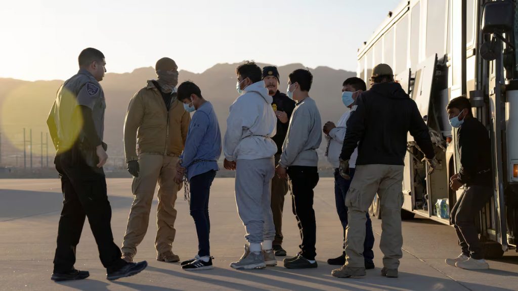 Migrants Social Media Screening