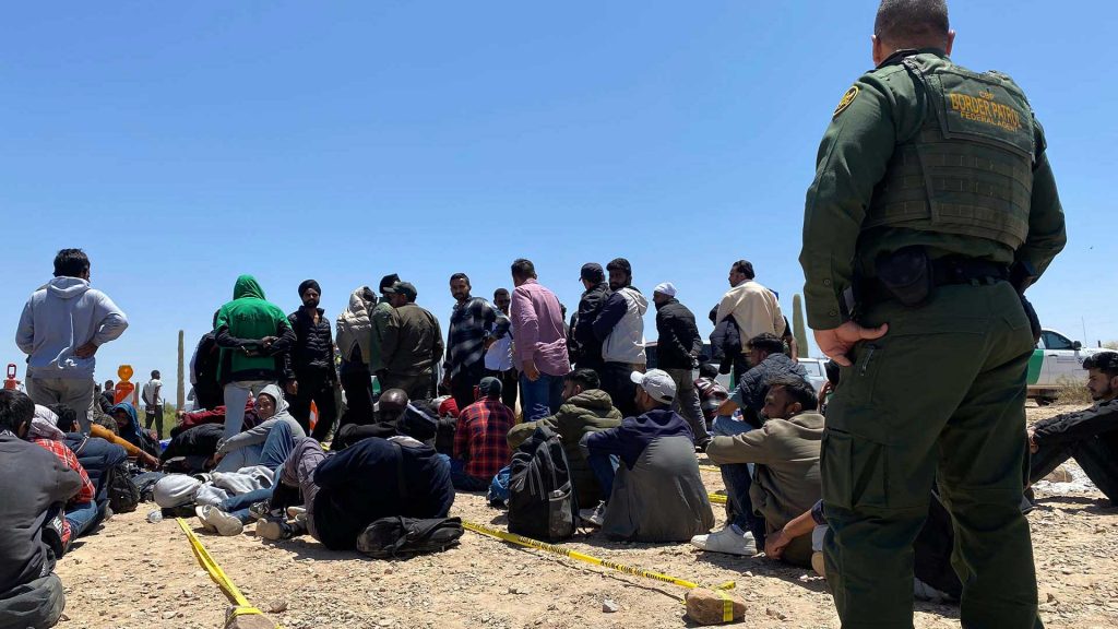 Migrants paying $18,000 for smuggling