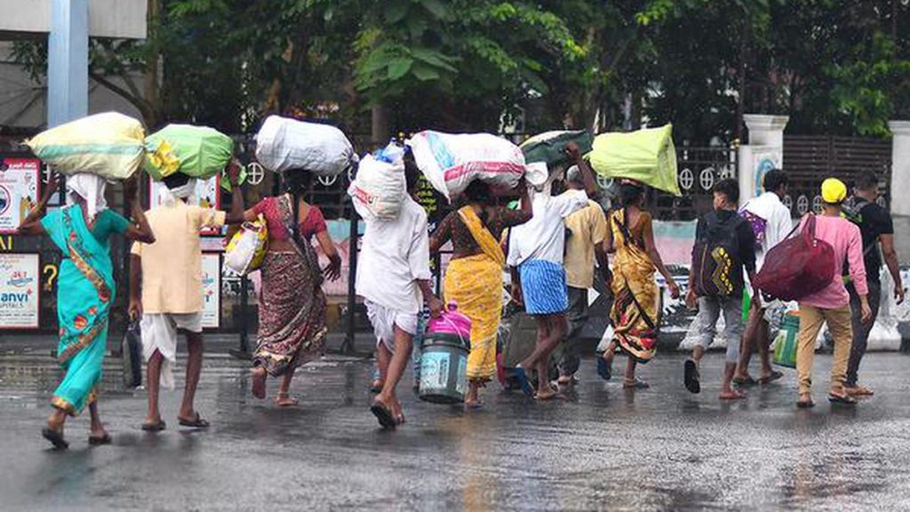 Odisha migrant worker licenses