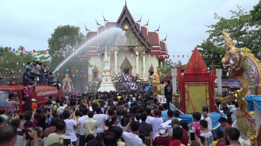 Thailand migrant worker re-entry fee waiver