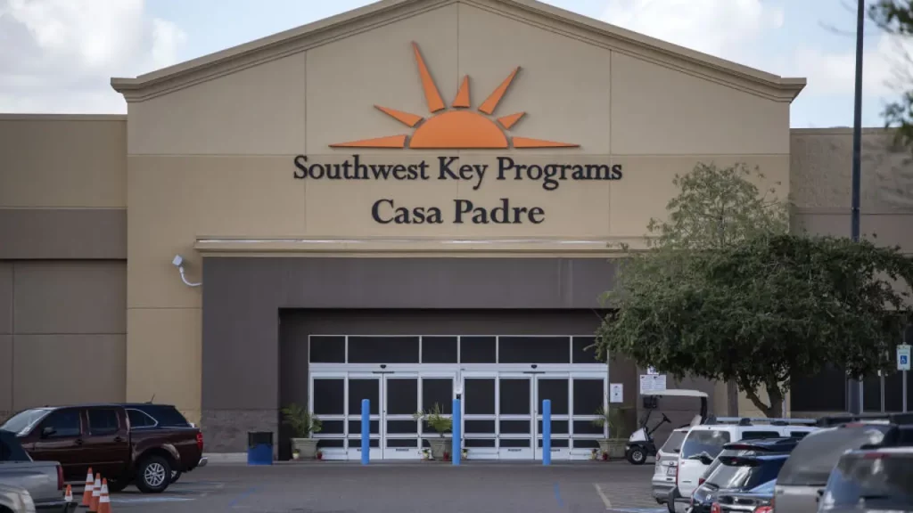 US drops lawsuit against Southwest Key