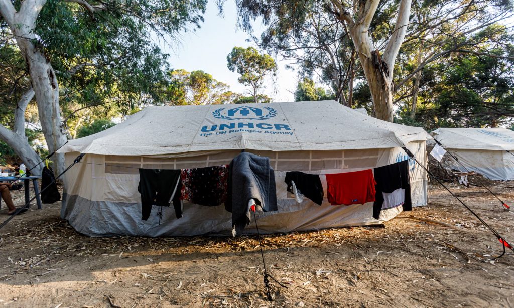 Protection for migrant workers and asylum seekers in Cyprus