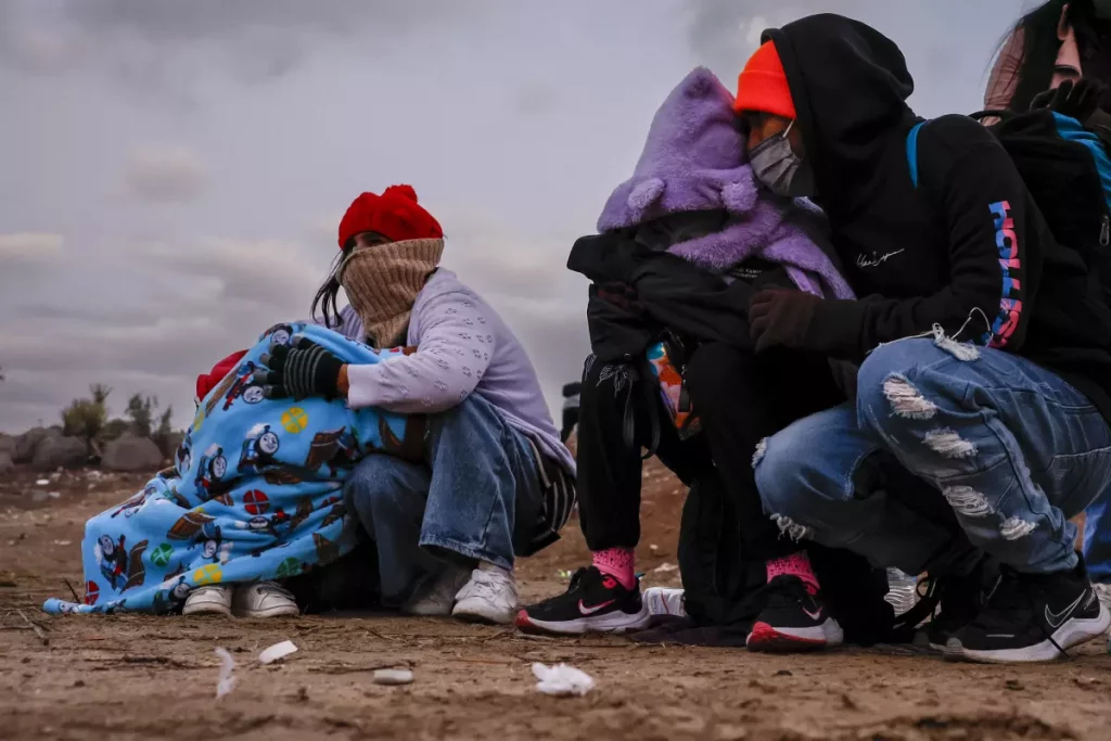 Skin health challenges for US migrants