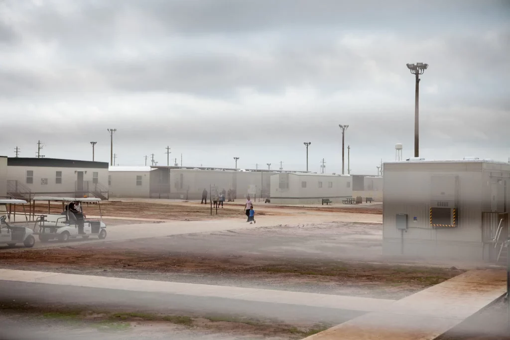 Trump immigrant detention expansion