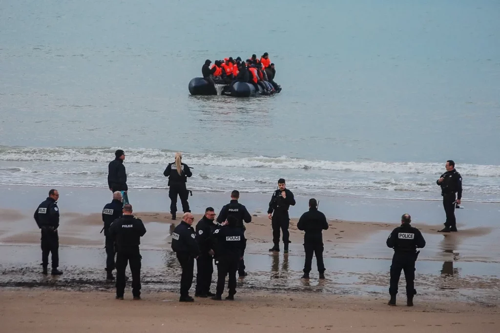 UK France migrant returns deal