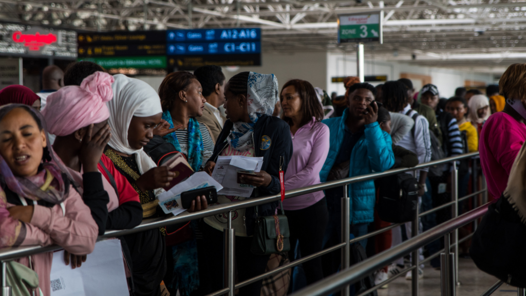 Improve migrant worker rights