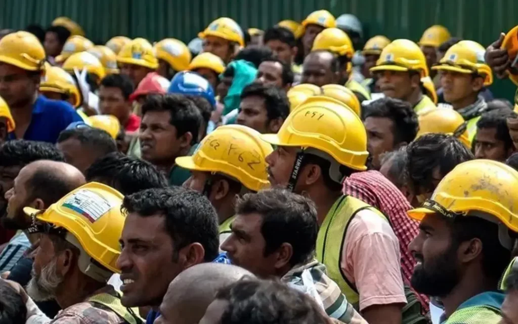 Malaysia migrant worker job transfer