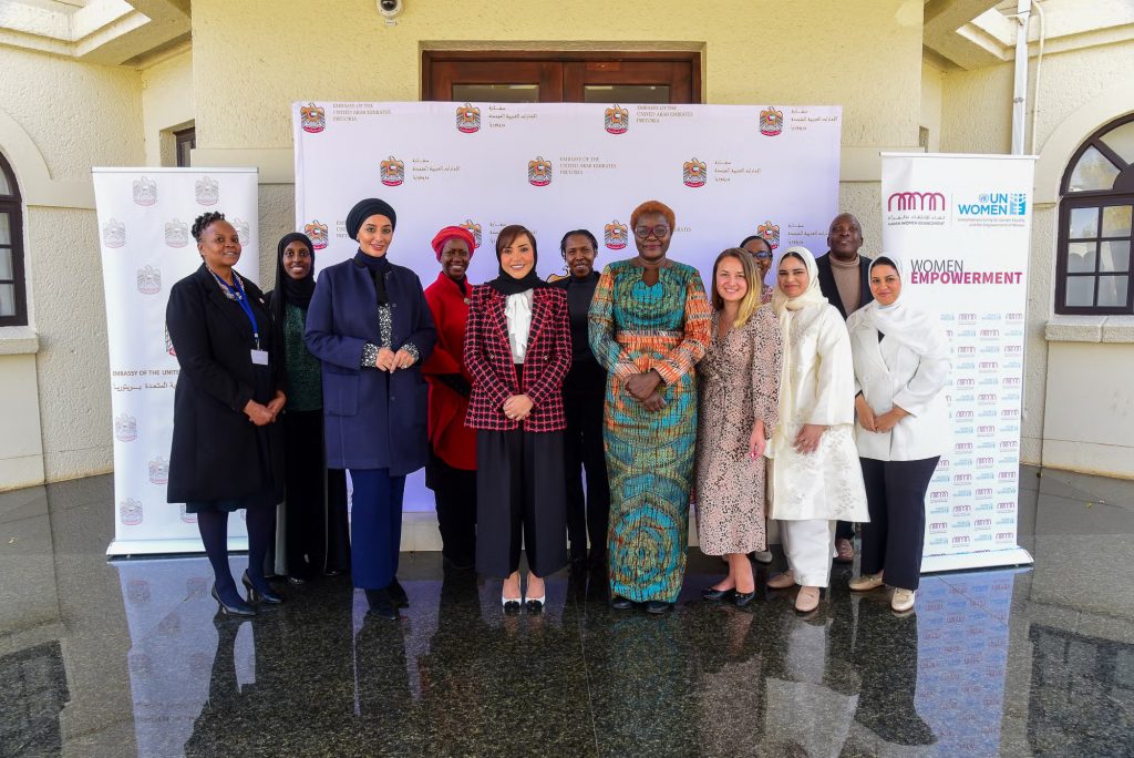Social cohesion migrant women South Africa