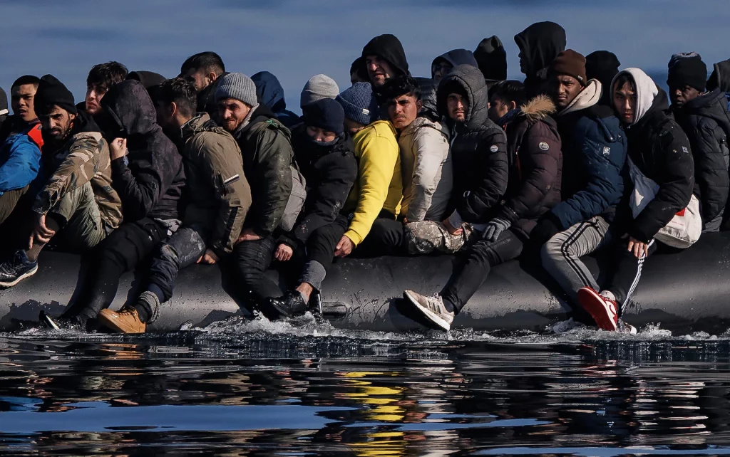 Brexit and UK migration crisis