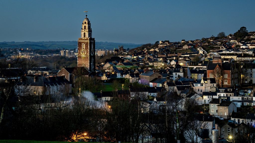 Cork migrant health hub
