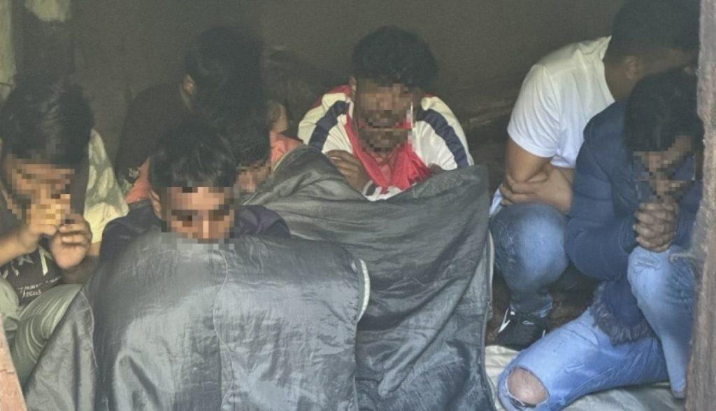 Migrant smuggling in Latvia