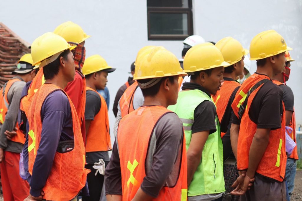 Migrant workers in Macau