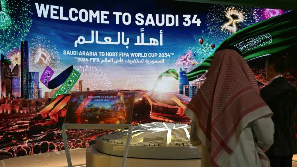 Saudi Arabia migrant workers abuse
