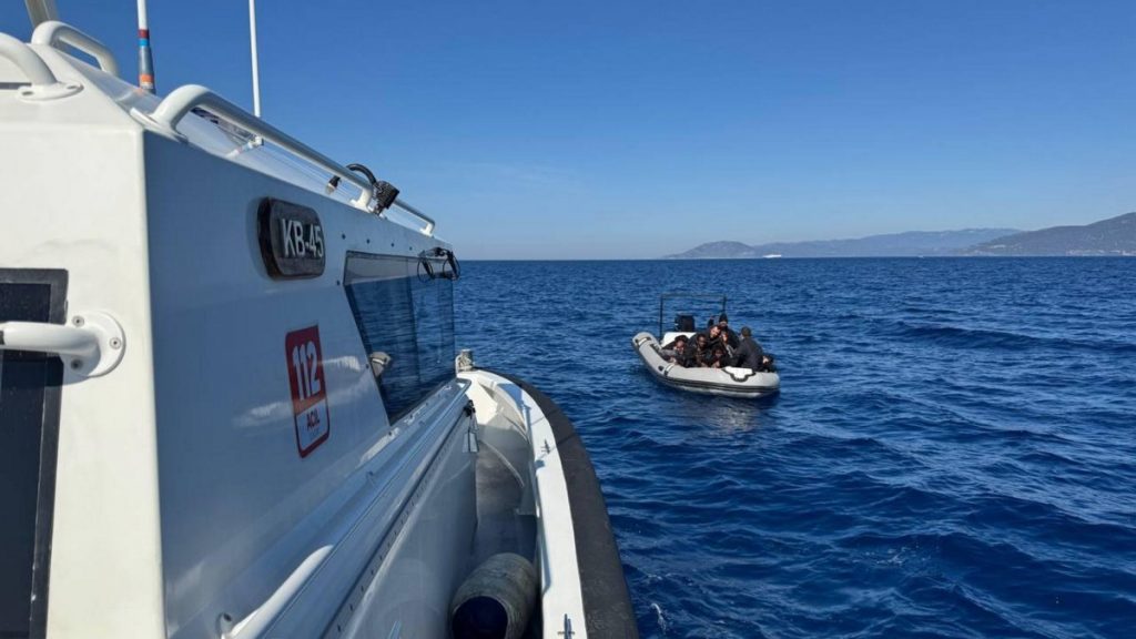 Turkey migrant smugglers arrest