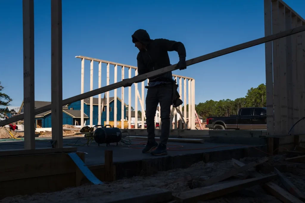 US migrant halt job growth