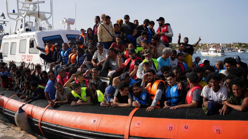 Hungary rejects EU migrant quotas