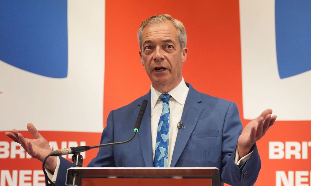 Farage deportation plan UK