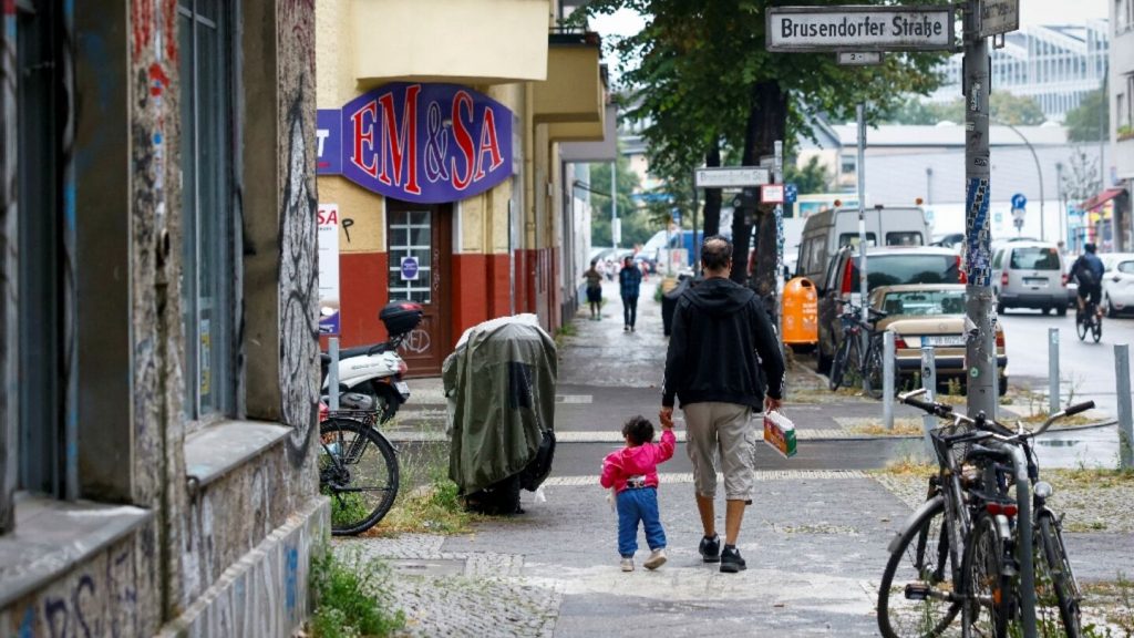 Germany migration 2015