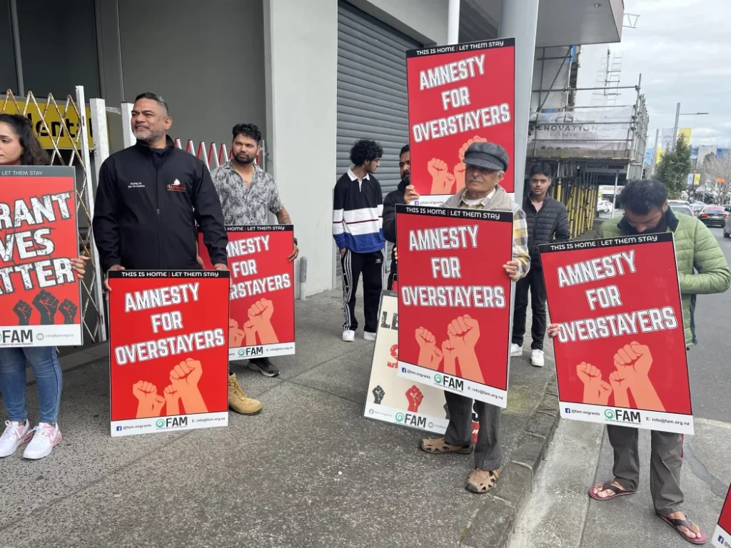 New Zealand migrant worker protection