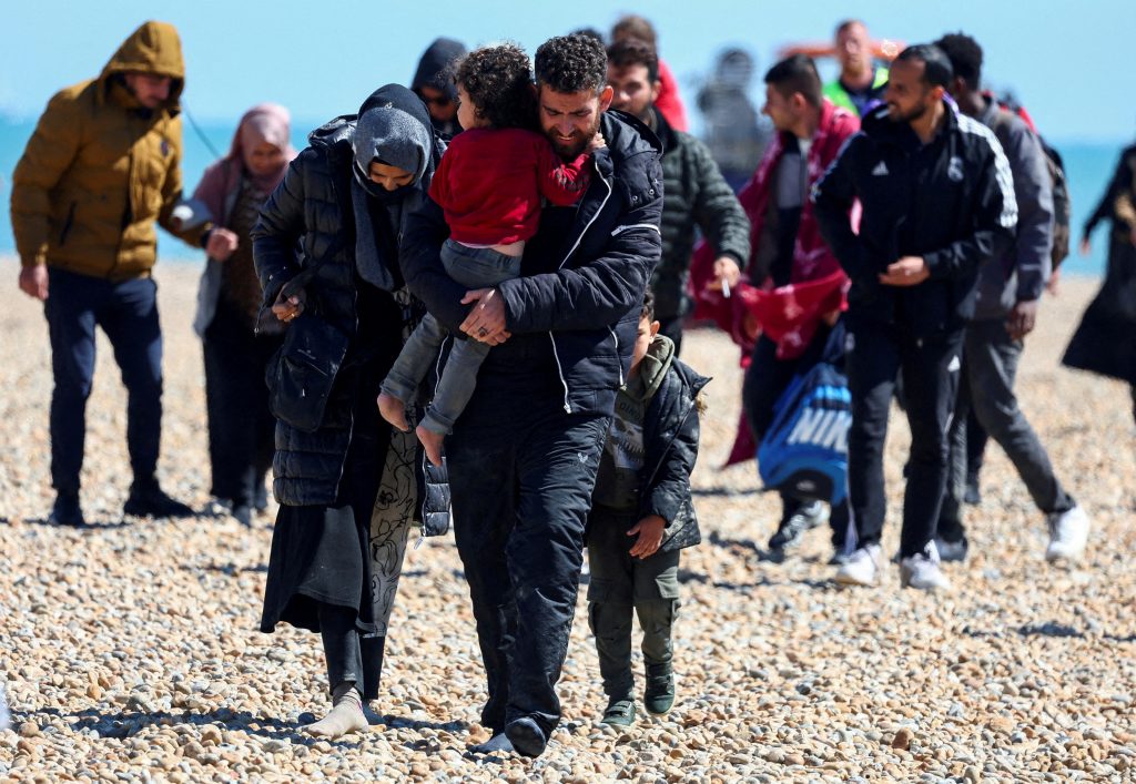 Reform UK migrant deportation policy(1)