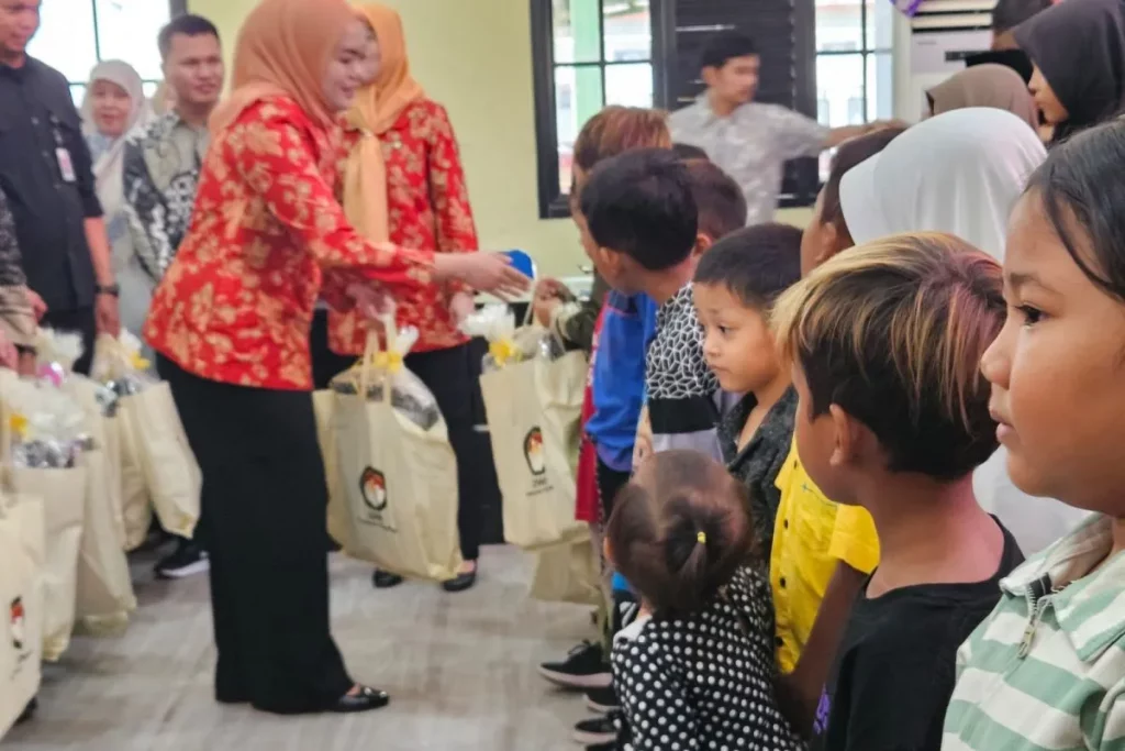 Indonesian Embassy and Jambi University Strengthen Education for Migrant Children Education for Indonesian migrant children