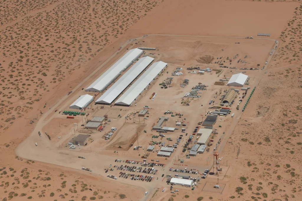 Fort Bliss migrant facility violations