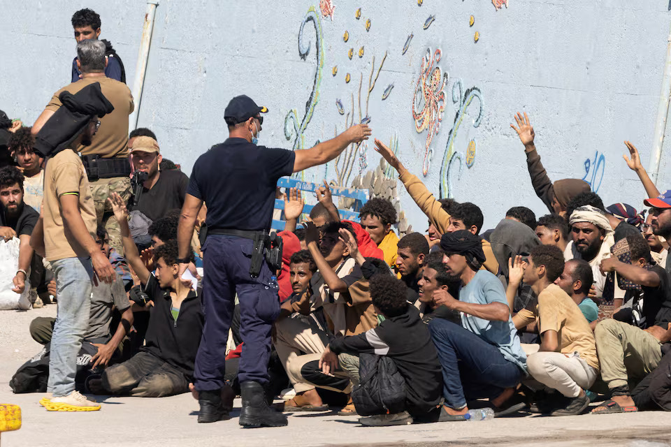 Greece Rescues 145 Migrants Near Gavdos as Arrivals Put Crete Under Pressure Greece migrant rescues Gavdos Crete