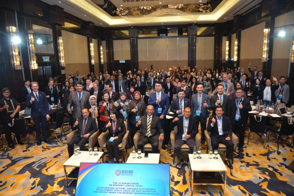 Malaysia Pledges Strong Support for Protecting Migrant Workers Rights in ASEAN Malaysia migrant workers ASEAN rights