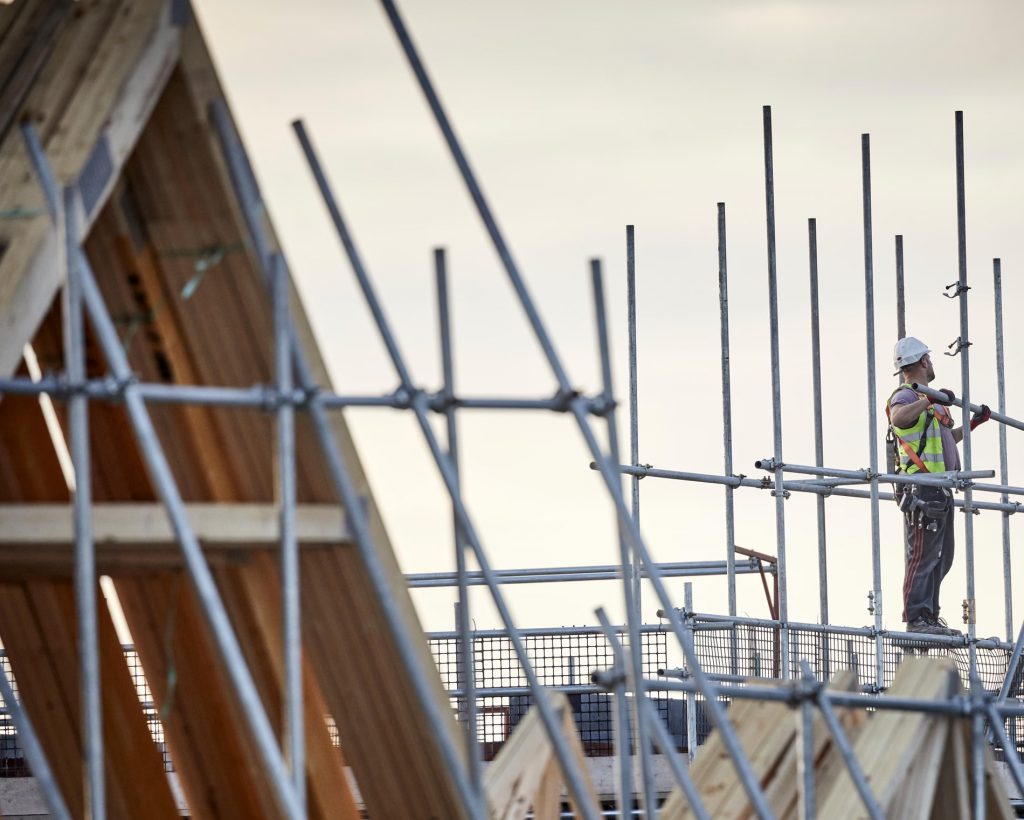 Migrant construction workers exploitation UK