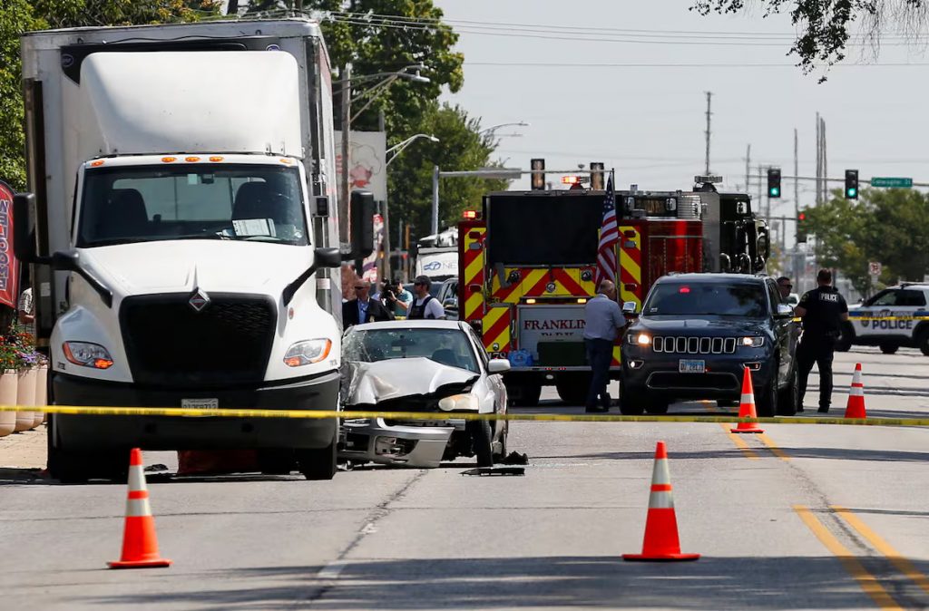 Migrant killed by ICE in Chicago