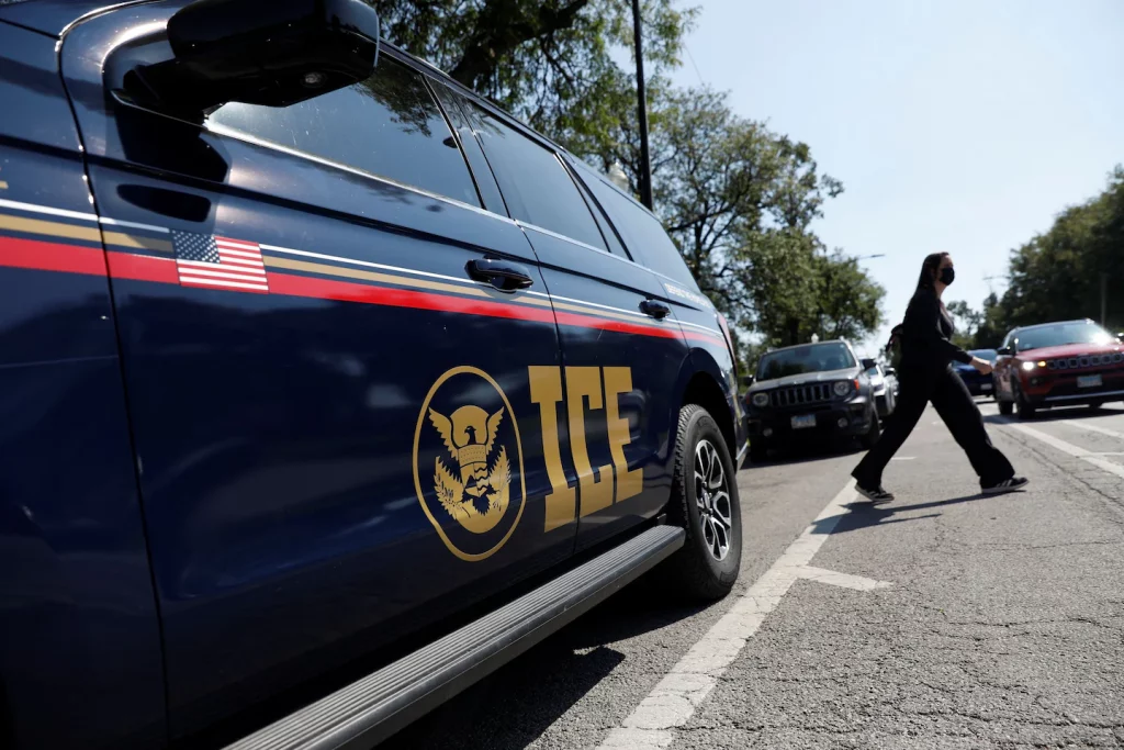 Operation Midway Blitz Chicago ICE crackdown
