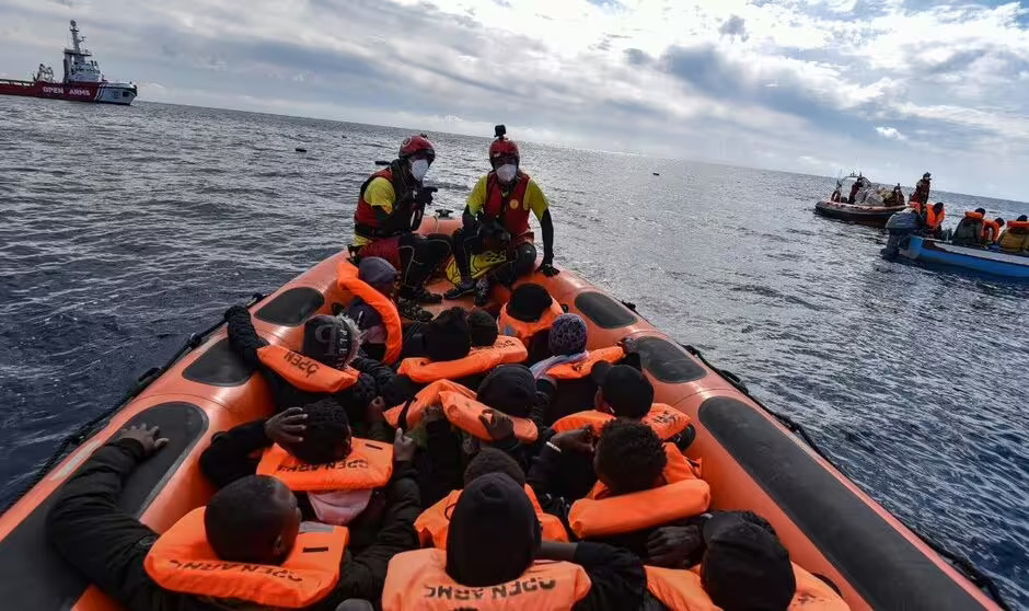 Spain Declares Emergency as Thousands of Migrants Arrive on Balearic Holiday Islands Balearic Islands migrant emergency