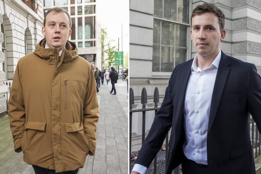 China spy trial collapse UK