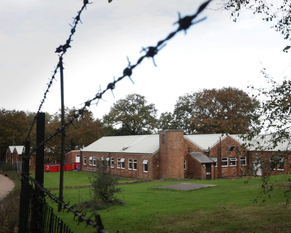 Two Military Sites Selected to House Asylum Seekers as Government Moves to End Hotel Use Military sites for asylum seekers