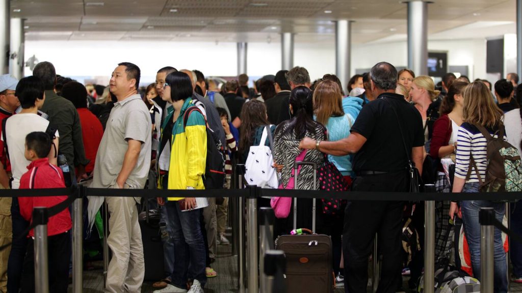 Permanent migration to New Zealand