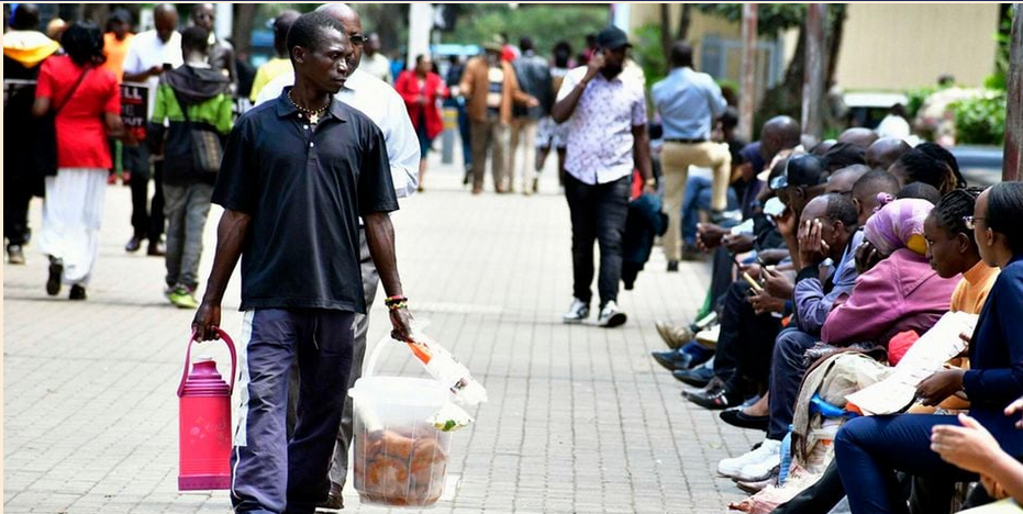 Kenyan Companies Caught Off Guard as Burundi’s Migrant Crisis Deepens Burundi migrant crisis in Kenya
