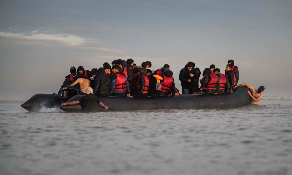 UK asylum reform